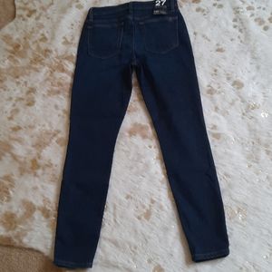 NWT Joe's Jeans High Rise Skinny Ankle Jeans 27